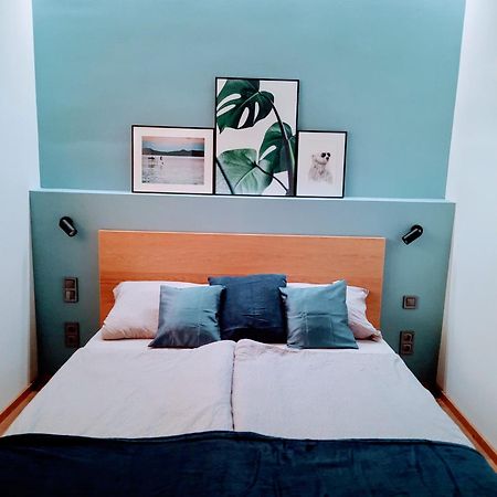 Molo Wellness Apartmanok Siofok Ngoại thất bức ảnh