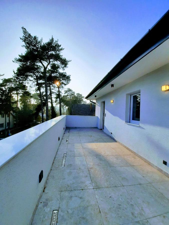 Molo Wellness Apartmanok Siofok Ngoại thất bức ảnh