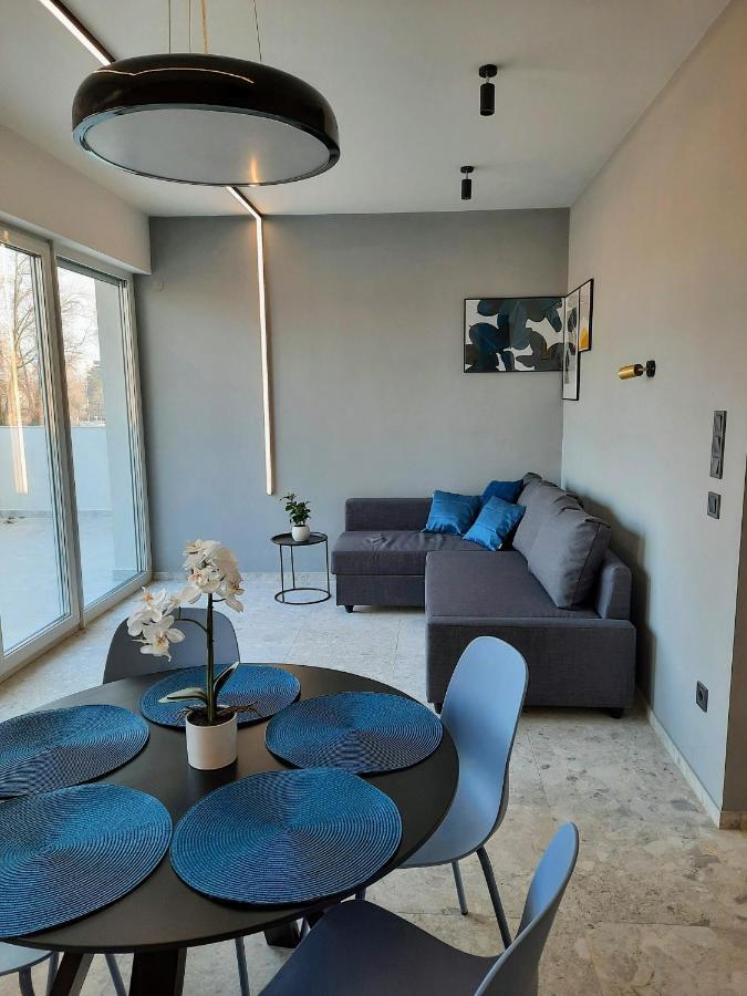 Molo Wellness Apartmanok Siofok Ngoại thất bức ảnh