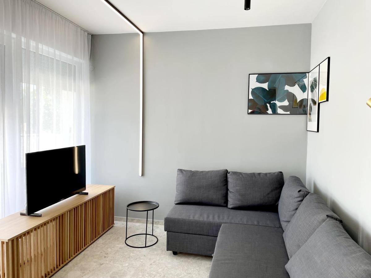Molo Wellness Apartmanok Siofok Ngoại thất bức ảnh